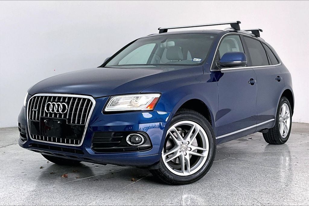 2014 Audi Q5 2.0T Premium Plus quattro