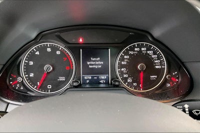 2014 Audi Q5 2.0T Premium Plus quattro