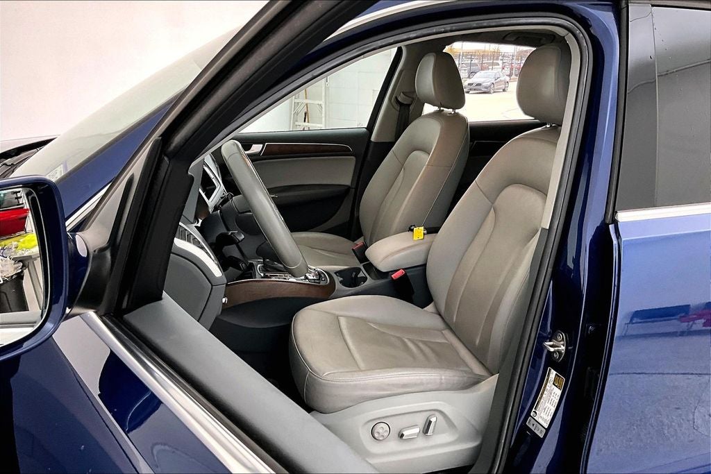 2014 Audi Q5 2.0T Premium Plus quattro