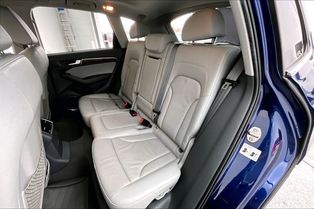 2014 Audi Q5 2.0T Premium Plus quattro