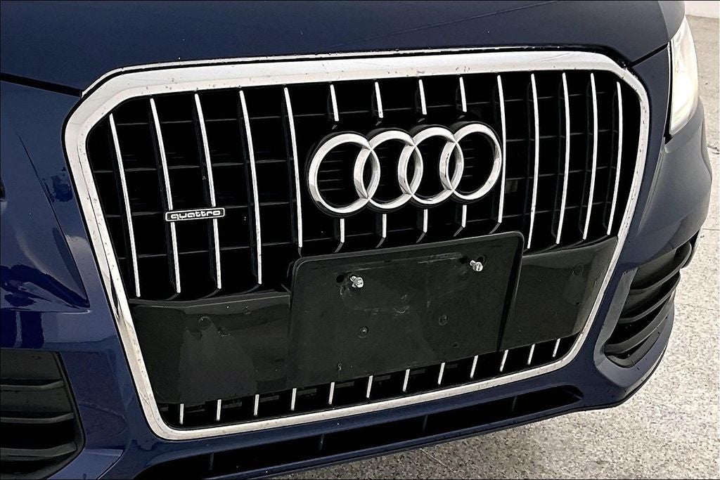 2014 Audi Q5 2.0T Premium Plus quattro