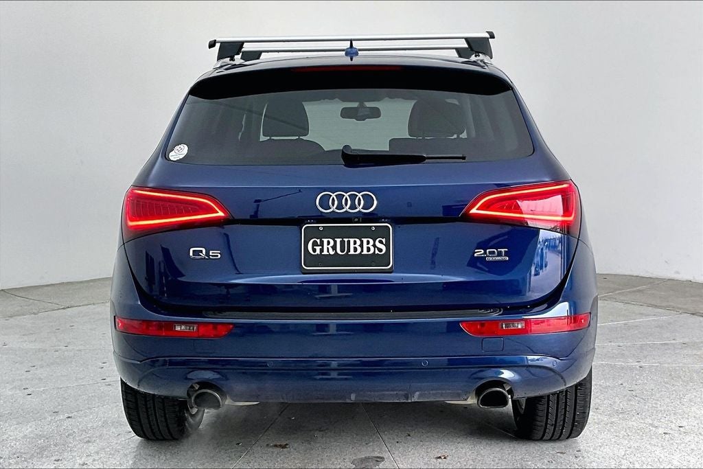 2014 Audi Q5 2.0T Premium Plus quattro