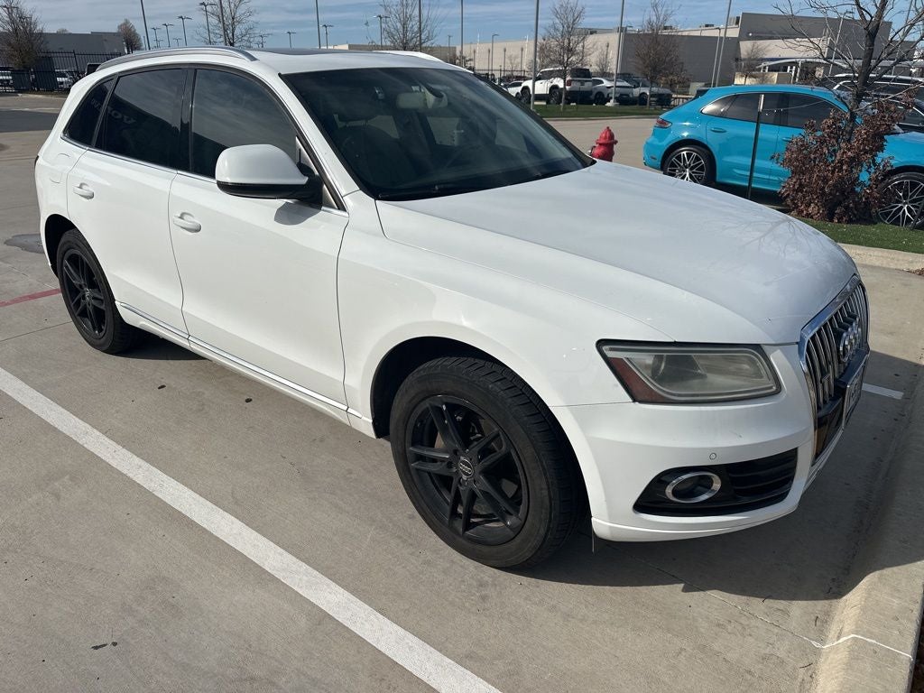 2013 Audi Q5 2.0T Premium Plus quattro