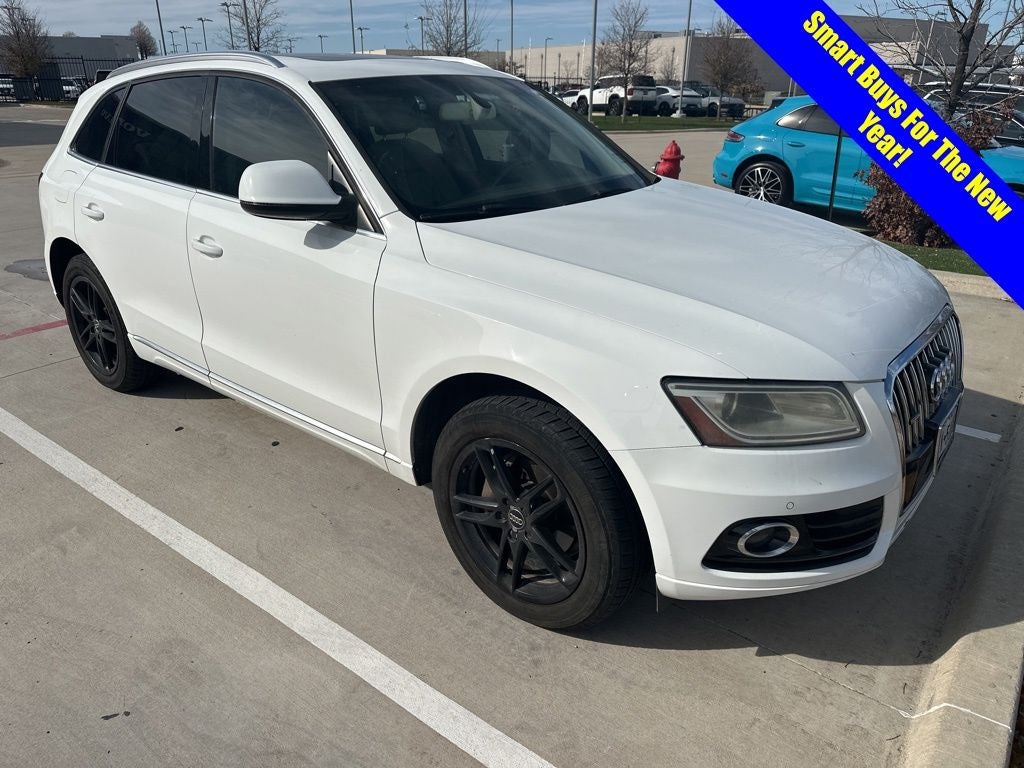 2013 Audi Q5 2.0T Premium Plus quattro
