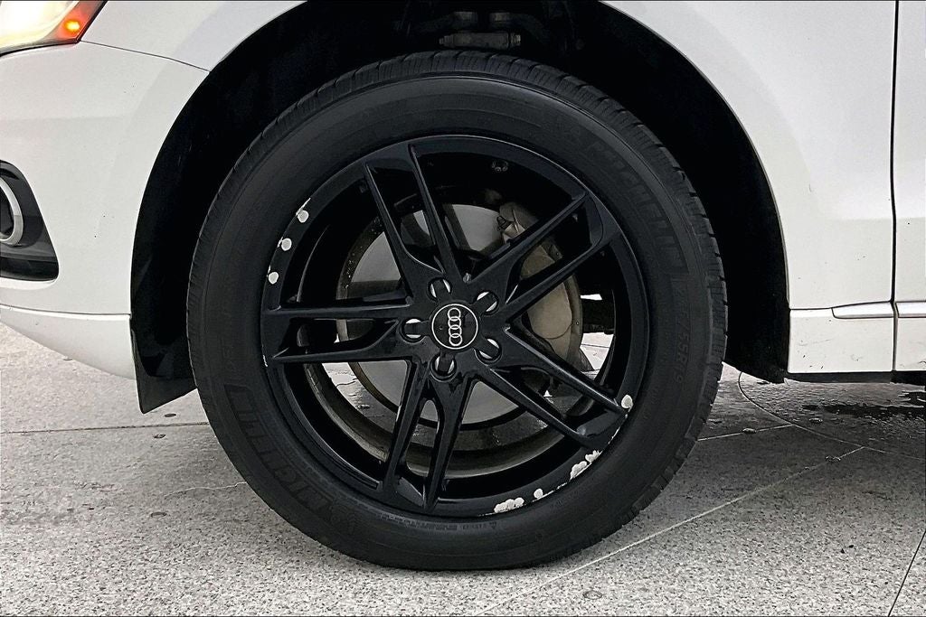 2013 Audi Q5 2.0T Premium Plus quattro