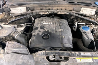 2013 Audi Q5 2.0T Premium Plus quattro