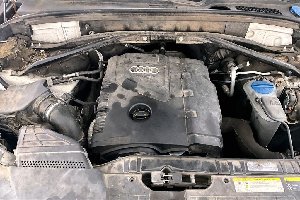 2013 Audi Q5 2.0T Premium Plus quattro