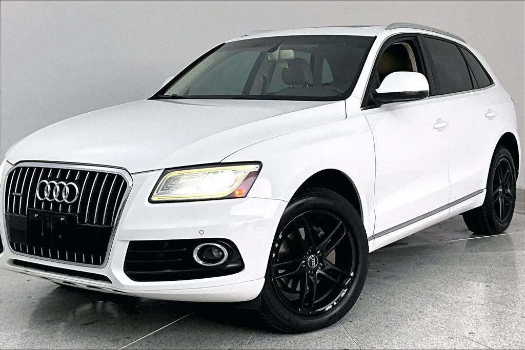 2013 Audi Q5 2.0T Premium Plus quattro