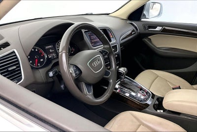 2013 Audi Q5 2.0T Premium Plus quattro