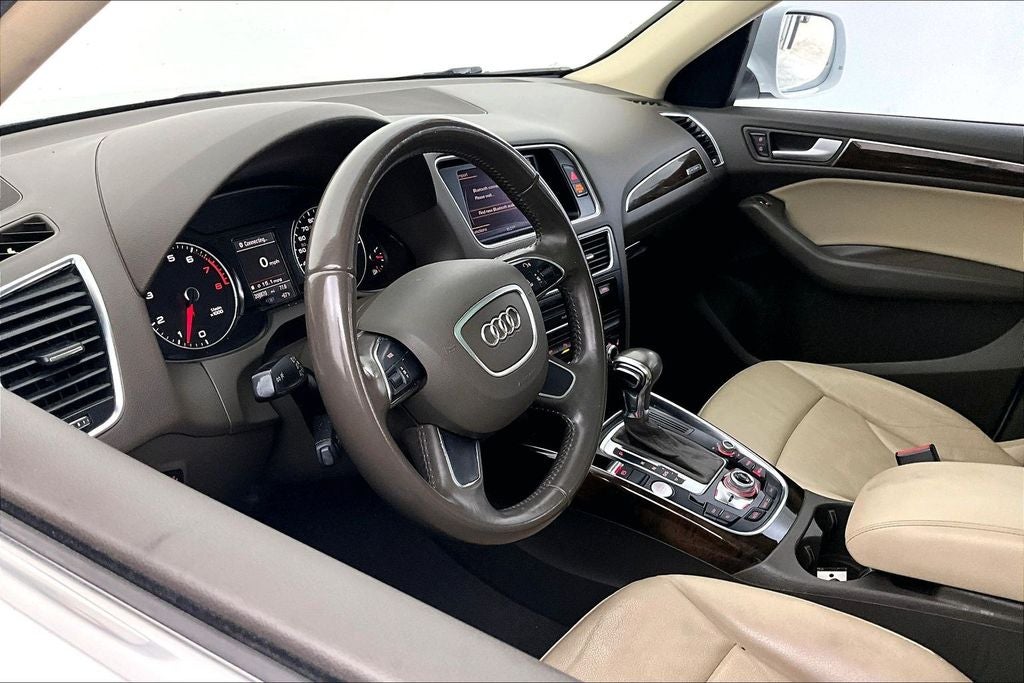 2013 Audi Q5 2.0T Premium Plus quattro