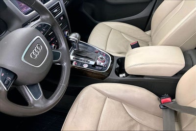 2013 Audi Q5 2.0T Premium Plus quattro