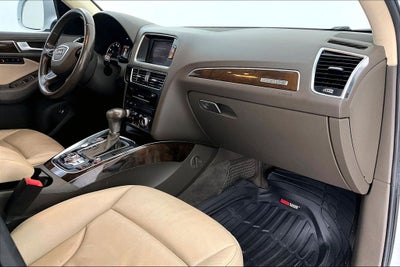 2013 Audi Q5 2.0T Premium Plus quattro