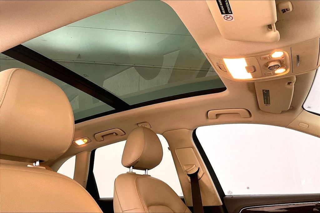 2013 Audi Q5 2.0T Premium Plus quattro