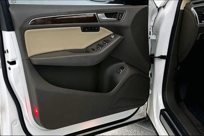 2013 Audi Q5 2.0T Premium Plus quattro