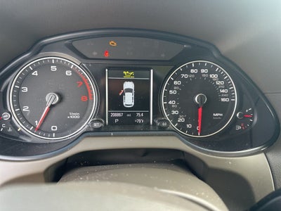 2013 Audi Q5 2.0T Premium Plus quattro