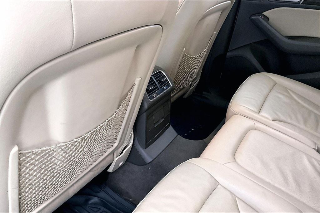 2013 Audi Q5 2.0T Premium Plus quattro