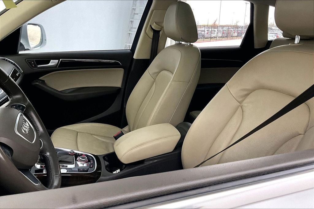 2013 Audi Q5 2.0T Premium Plus quattro