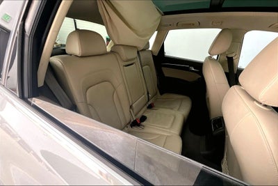 2013 Audi Q5 2.0T Premium Plus quattro