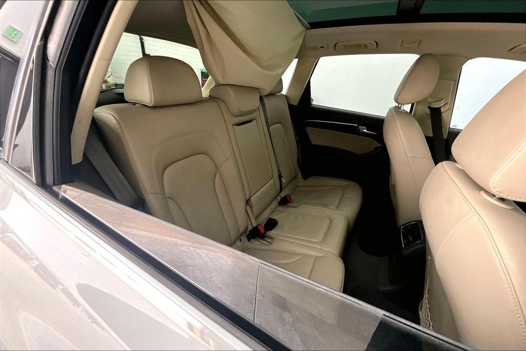 2013 Audi Q5 2.0T Premium Plus quattro