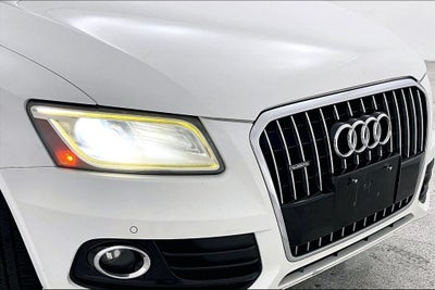 2013 Audi Q5 2.0T Premium Plus quattro