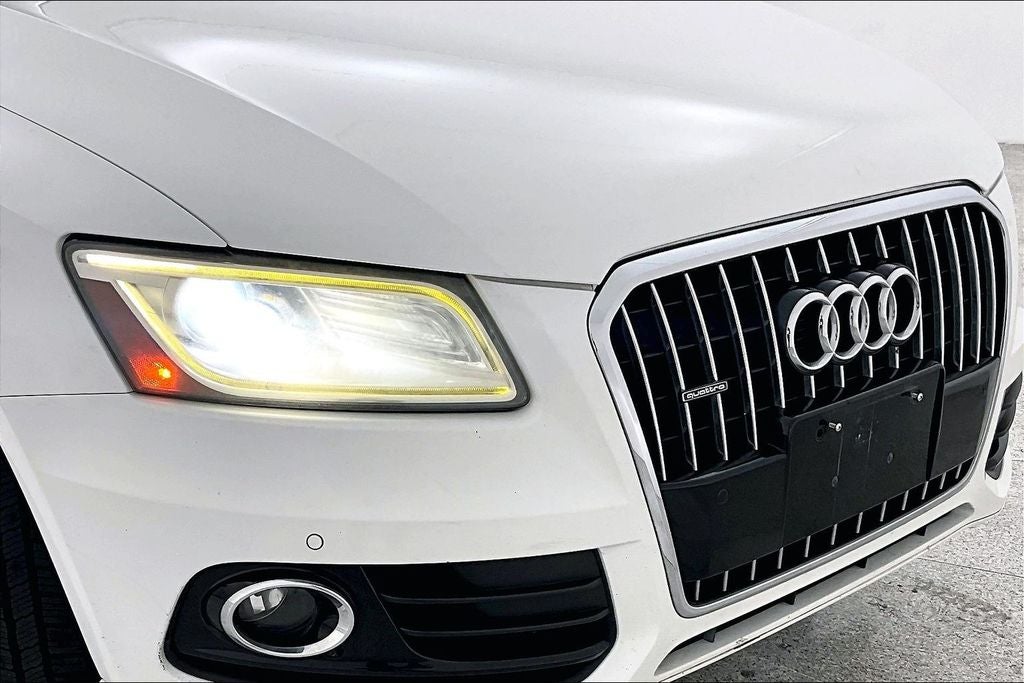 2013 Audi Q5 2.0T Premium Plus quattro