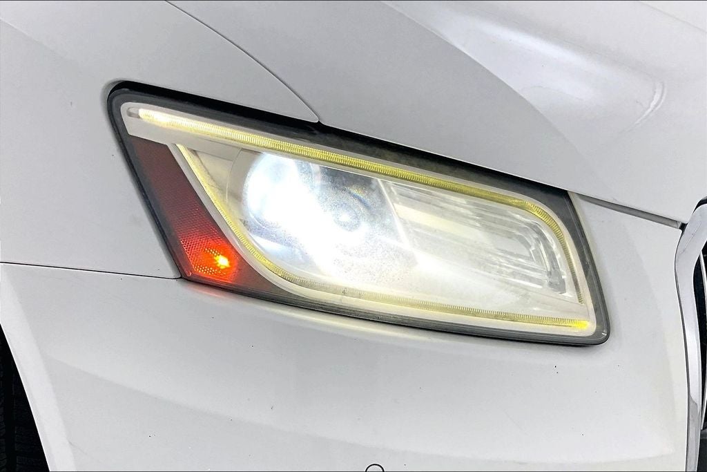 2013 Audi Q5 2.0T Premium Plus quattro