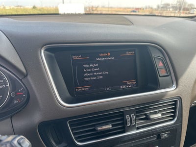 2013 Audi Q5 2.0T Premium Plus quattro