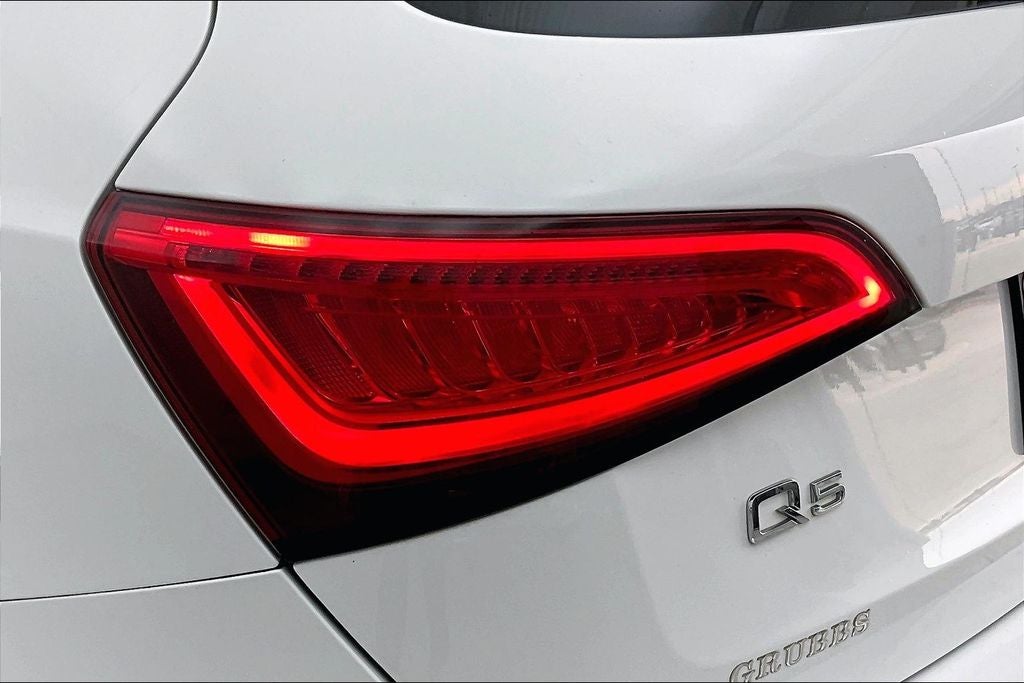 2013 Audi Q5 2.0T Premium Plus quattro