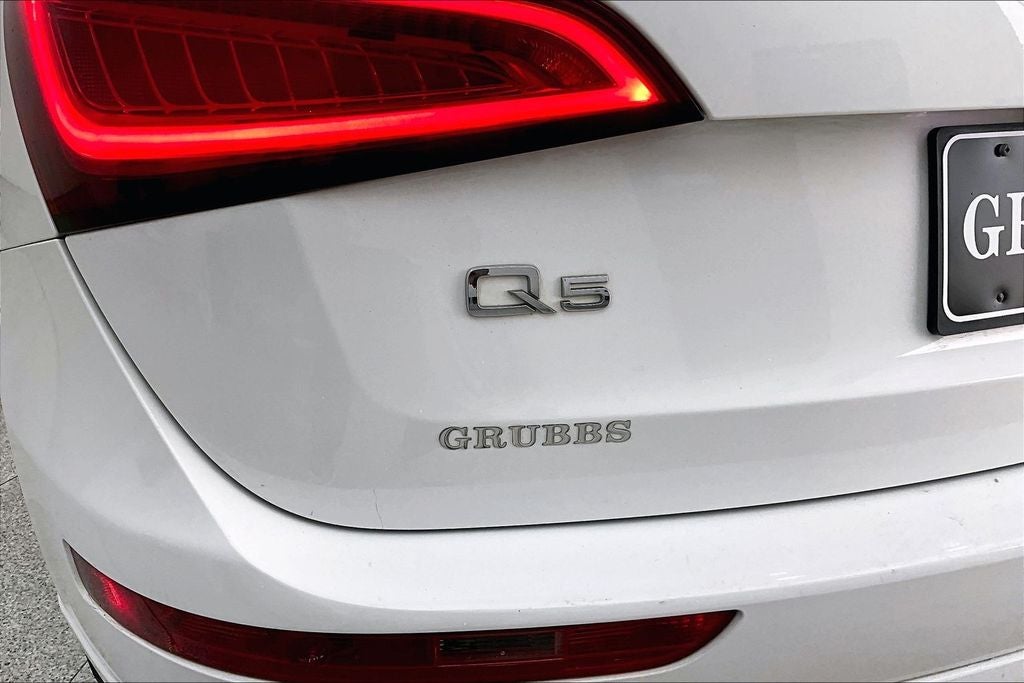 2013 Audi Q5 2.0T Premium Plus quattro