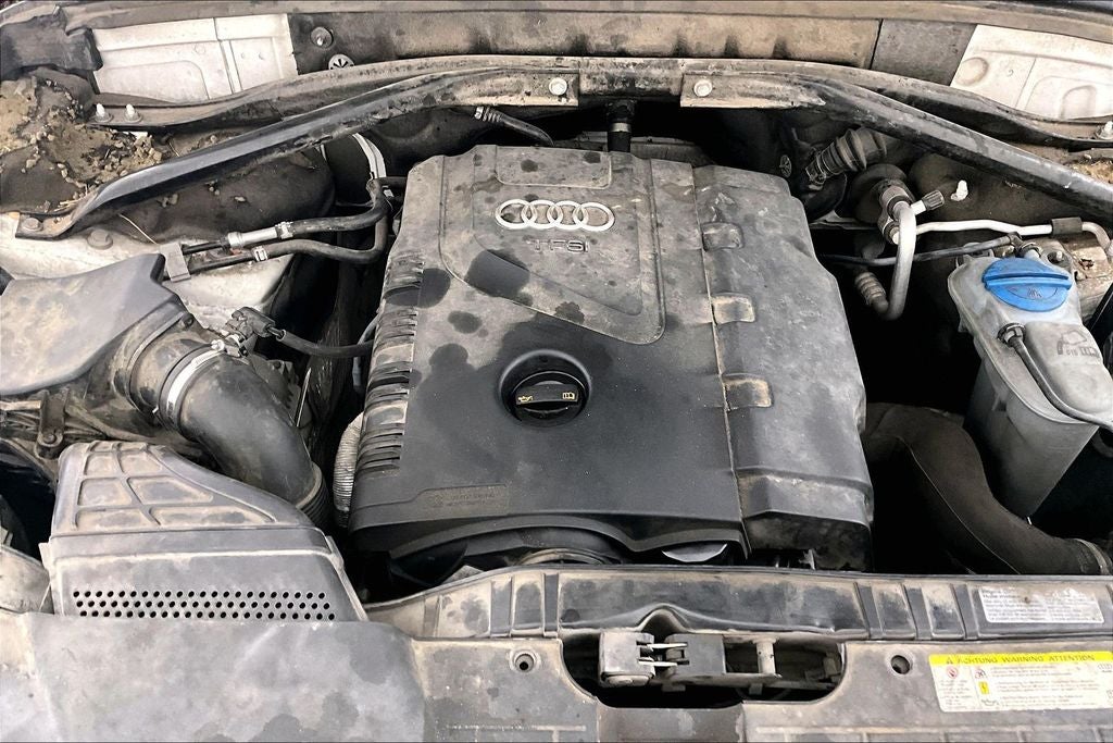 2013 Audi Q5 2.0T Premium Plus quattro