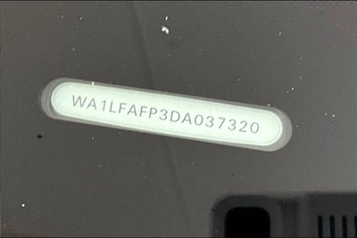 2013 Audi Q5 2.0T Premium Plus quattro