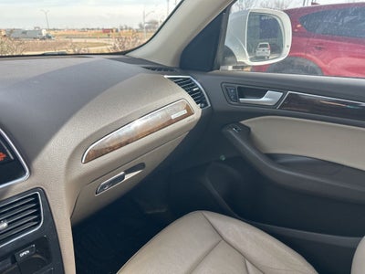 2013 Audi Q5 2.0T Premium Plus quattro