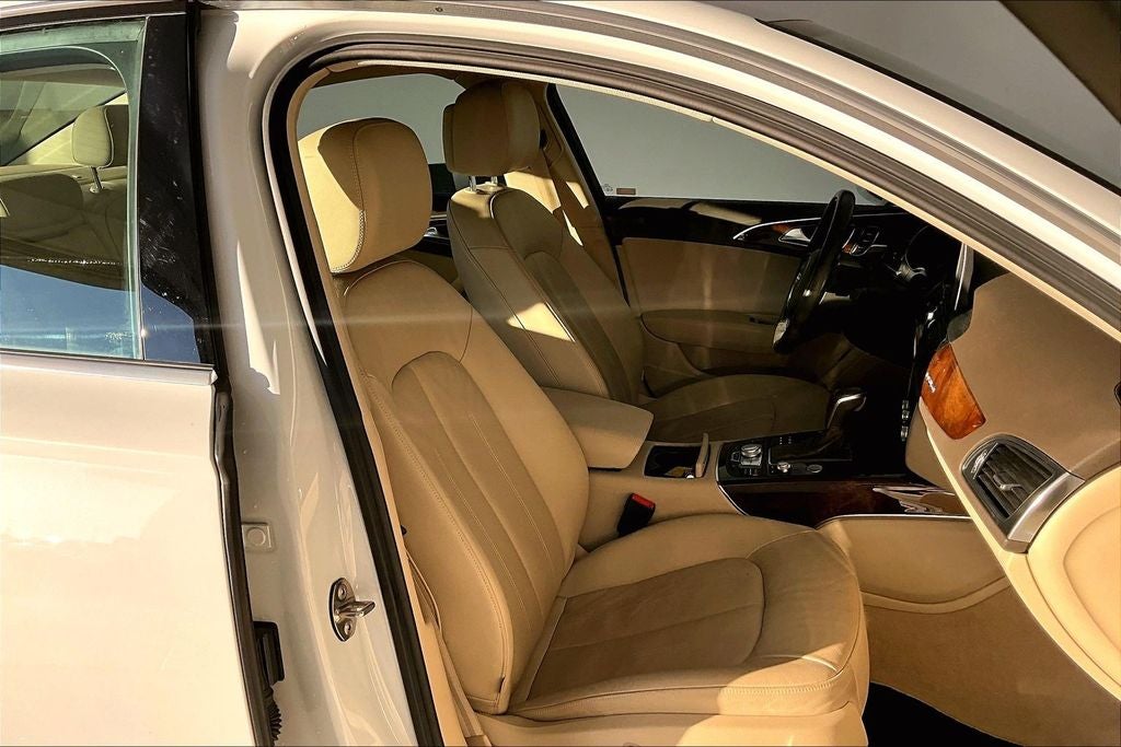 2016 Audi A6 3.0T Premium Plus quattro