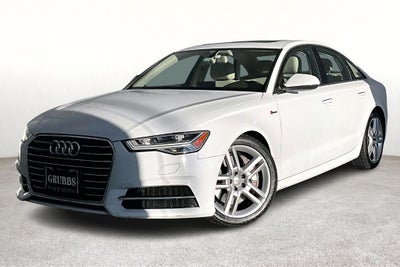 2016 Audi A6 3.0T Premium Plus quattro