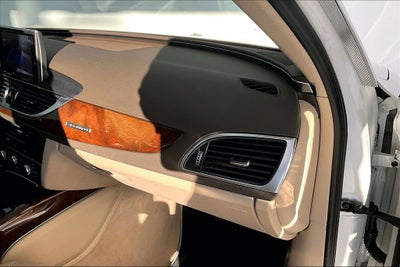 2016 Audi A6 3.0T Premium Plus quattro