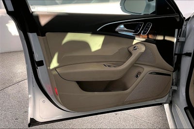 2016 Audi A6 3.0T Premium Plus quattro