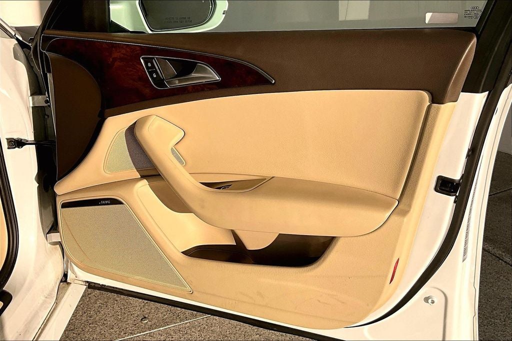 2016 Audi A6 3.0T Premium Plus quattro