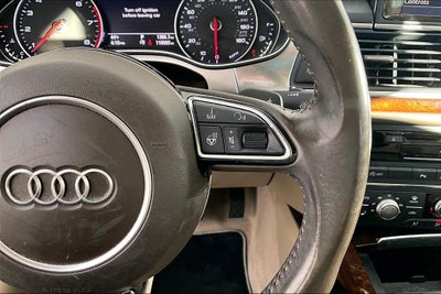 2016 Audi A6 3.0T Premium Plus quattro