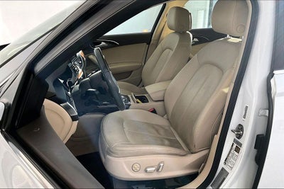 2016 Audi A6 3.0T Premium Plus quattro