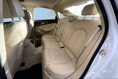 2016 Audi A6 3.0T Premium Plus quattro