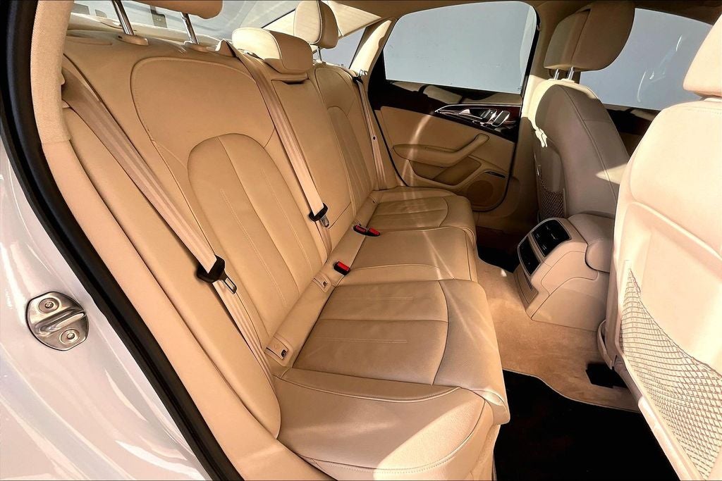 2016 Audi A6 3.0T Premium Plus quattro