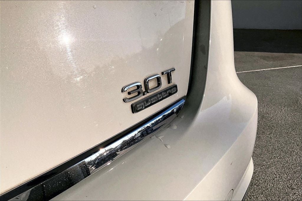 2016 Audi A6 3.0T Premium Plus quattro