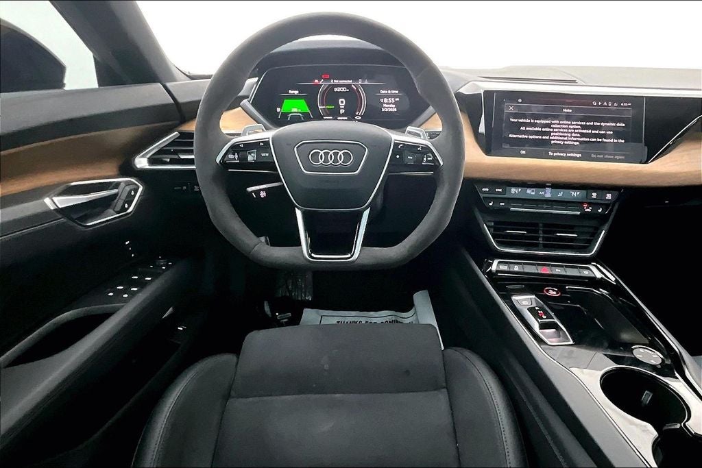 2023 Audi e-tron GT Premium Plus quattro