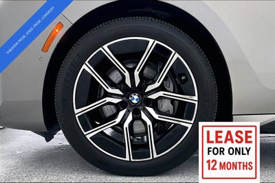 2023 BMW 7 Series 740i