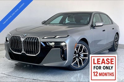 2023 BMW 7 Series 740i