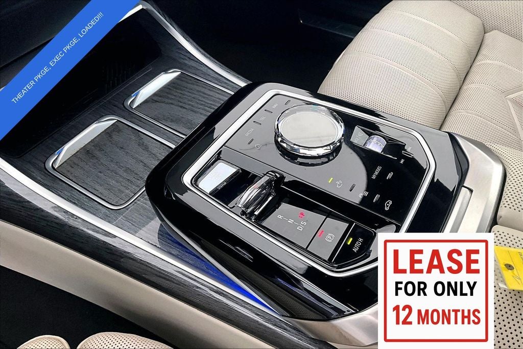 2023 BMW 7 Series 740i