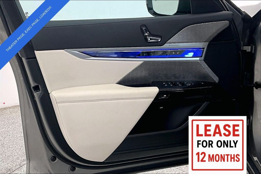 2023 BMW 7 Series 740i