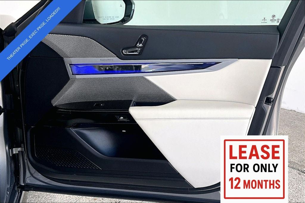 2023 BMW 7 Series 740i