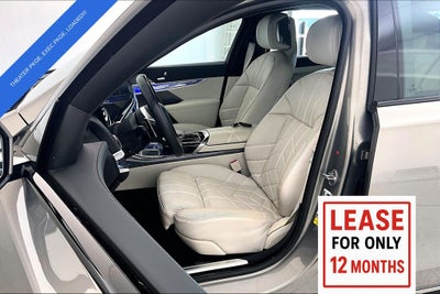 2023 BMW 7 Series 740i