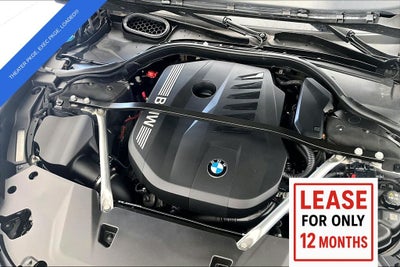 2023 BMW 7 Series 740i